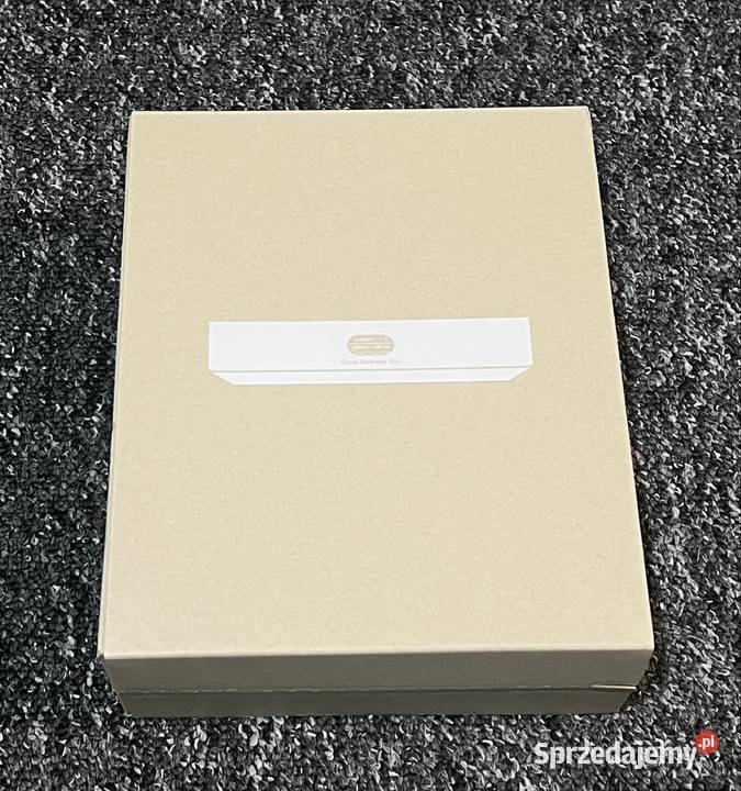 Ubiquiti Cloud Gateway z dyskiem NVMe SSD UCGEU Aleksandrów Łódzki sprzedam