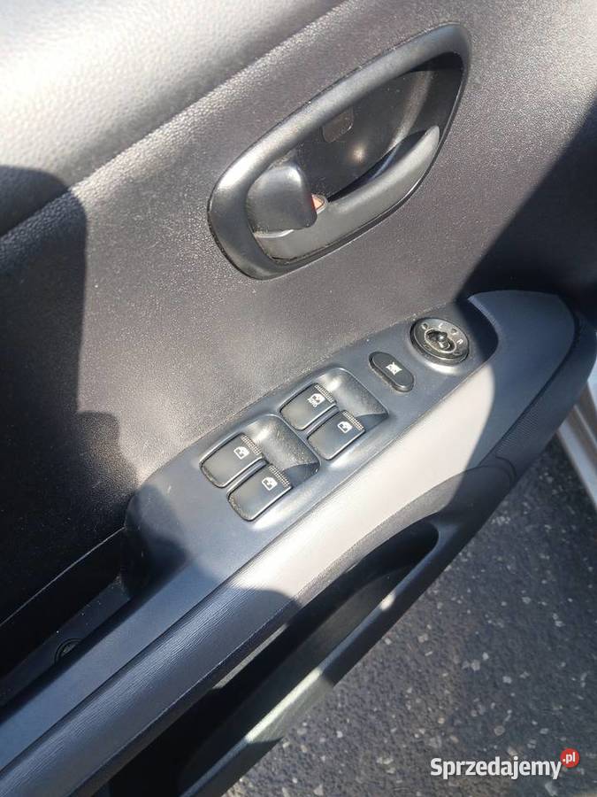 Samochód osobowy gniazdo AUX i10 Katowice