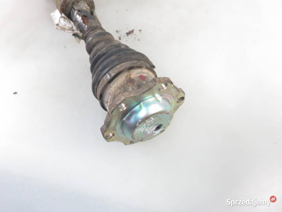 PÓŁOŚ LEWA PRZEDNIA SEAT IBIZA III 14 TDI