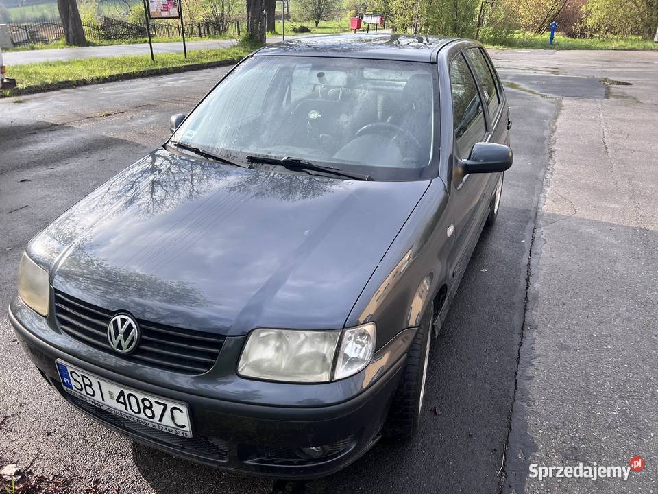 Volkswagen Polo 6n2 Benzyna LPG Grodziec