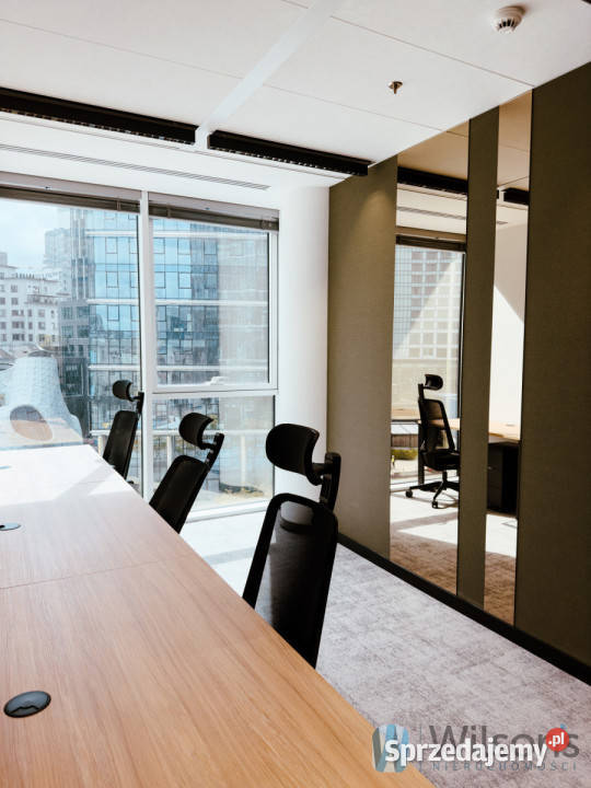 wynajmu lokalu Warszawa Plac Europejski 60