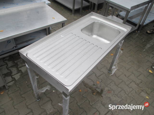 Zlew Gastronomiczny 1 Komorowy 1206085 NOWY Ostrów Wielkopolski