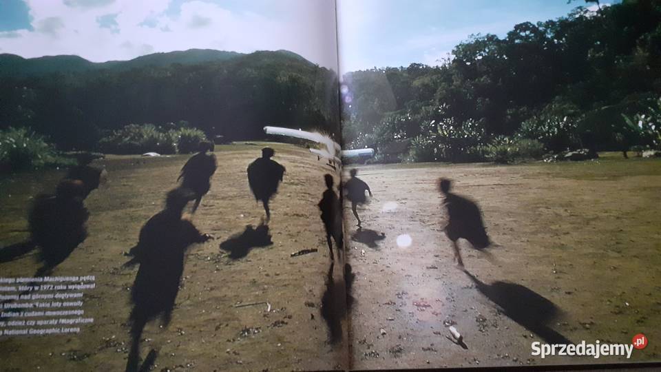 Wielkie wyprawy National Geographic twarda z obwolutą zachodniopomorskie Szczecin sprzedam