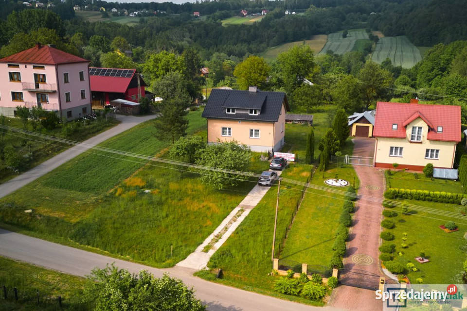 Dom wolnostojący Reczpol 100m2 Liczba pokoi 3