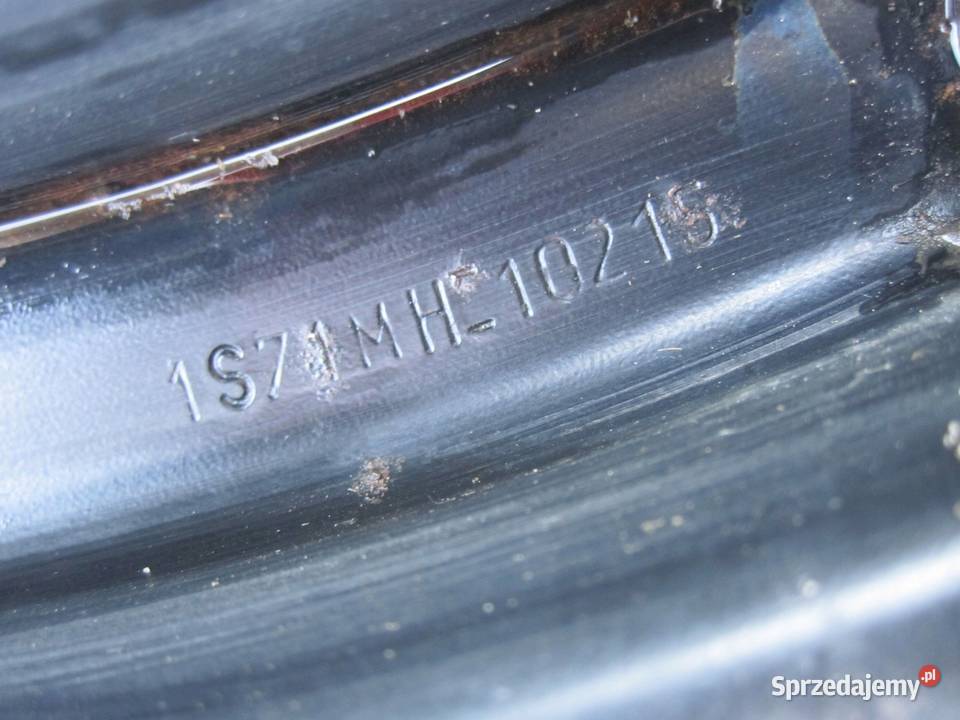 MONDEO MK4 S GALAXY MK3 koło dojazdowe 1258516 Kielce