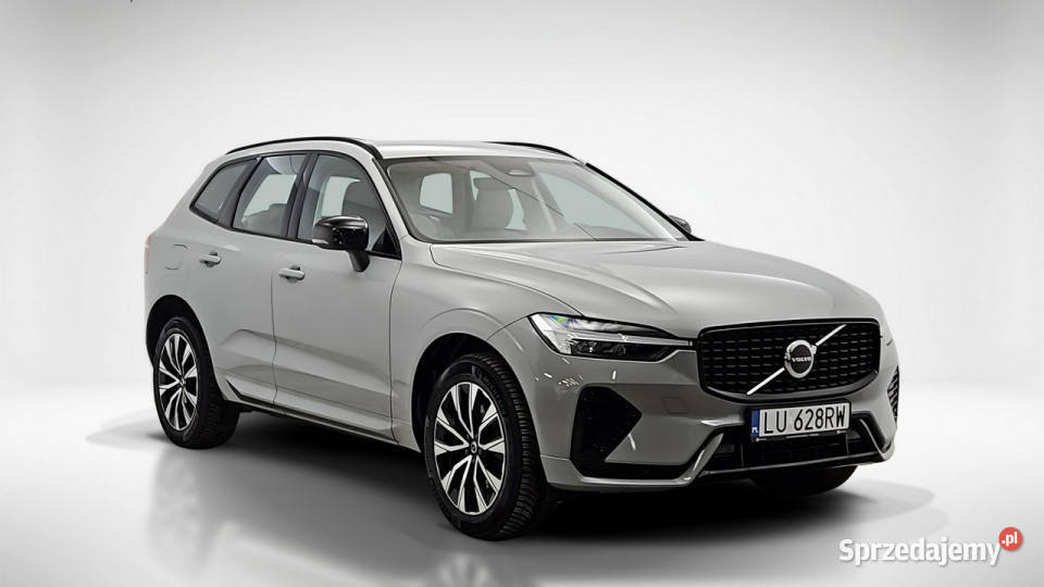 Volvo XC 60 B4 D AWD Plus Dark aut Z Polskiego Warszawa