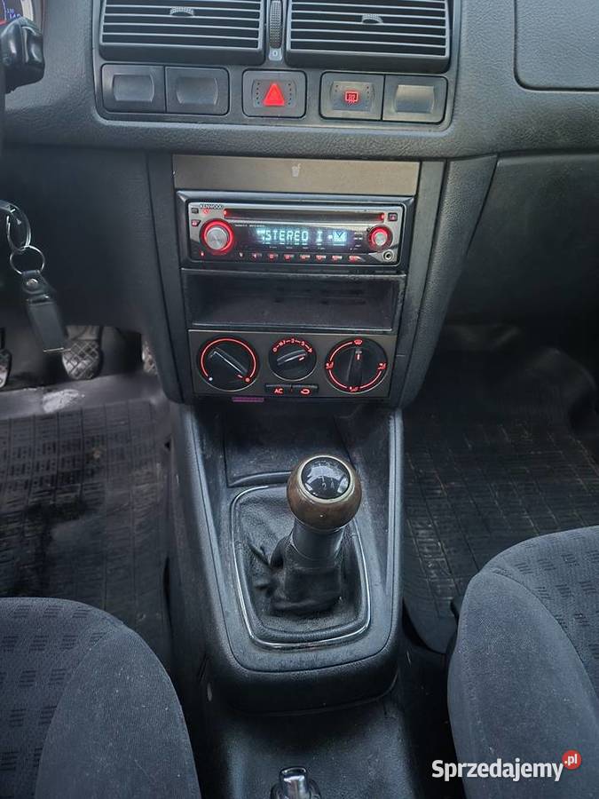 Sprzedam Volkswagen Bora 19TDI Bora warmińsko-mazurskie Dąbrówno sprzedam