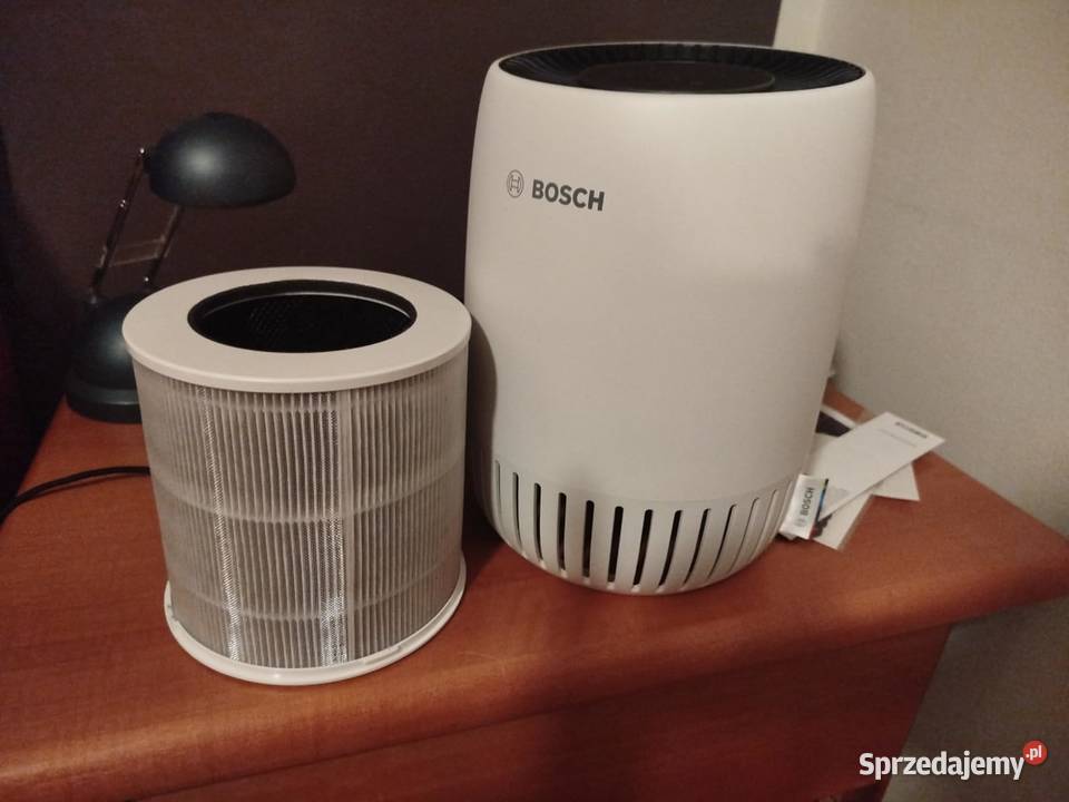 Oczyszczacz powietrza Bosch Air 1000 HEPA Do 37