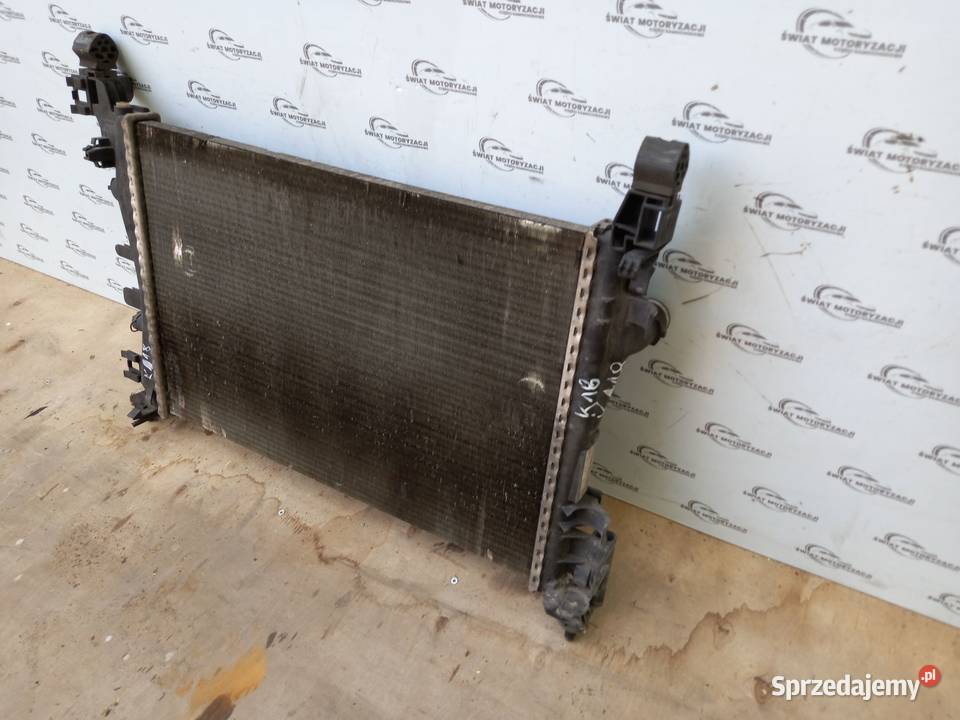 OPEL CORSA D LIFT 12r chłodnica wody Kielce sprzedam