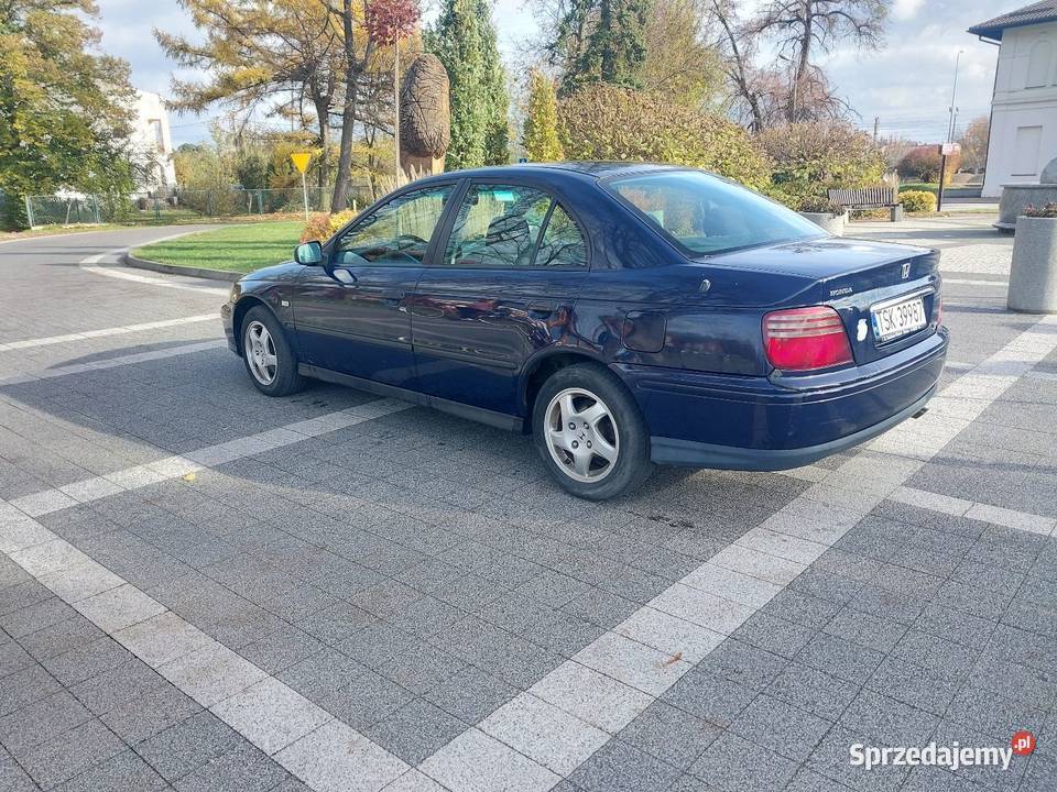 Honda Accord Klimatyzacja Automat Kozienice
