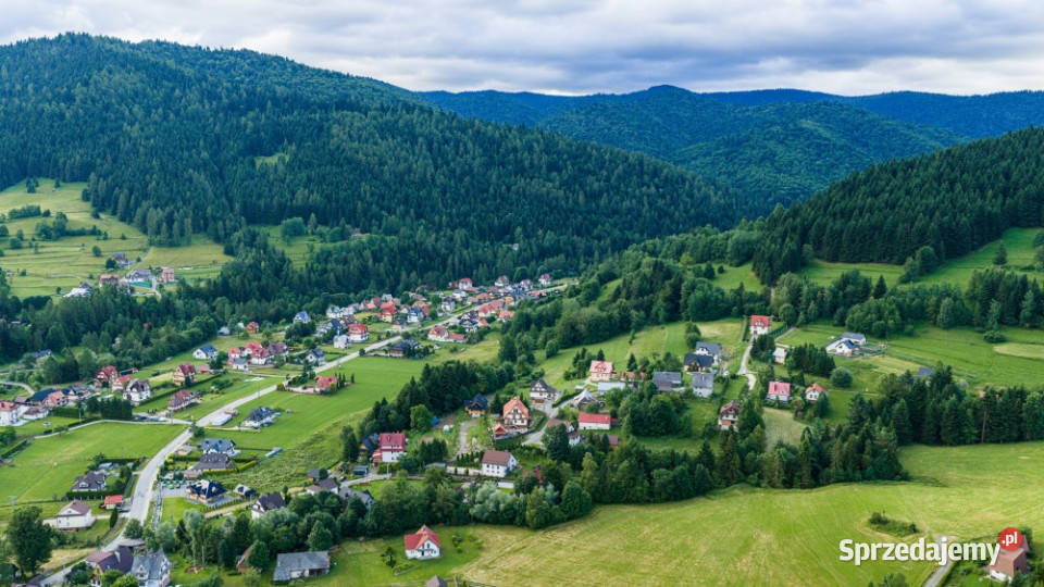 Dom w Koninkach wyjątkowa nieruchomość w sercu 772m2 Poręba Wielka sprzedam