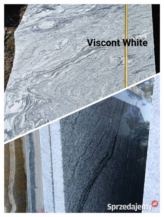 Parapety schody granitowe blaty Radzionków