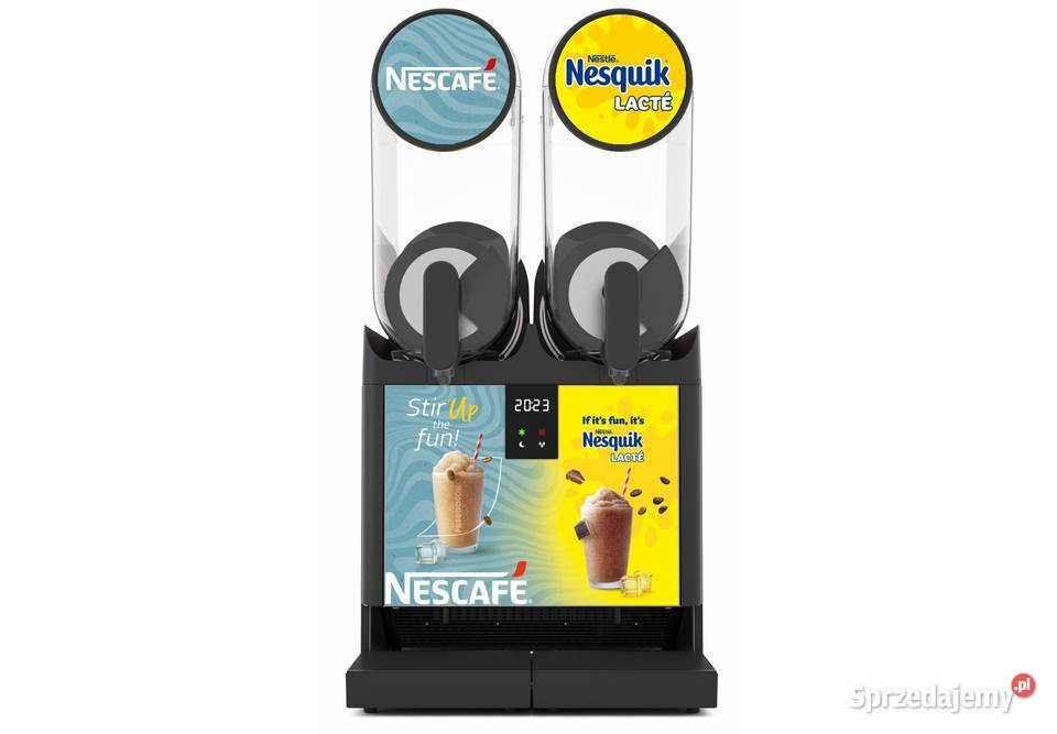 NESTLE Granitor 2w1 Nescafe Nesquik V AIR SMART sprzedam