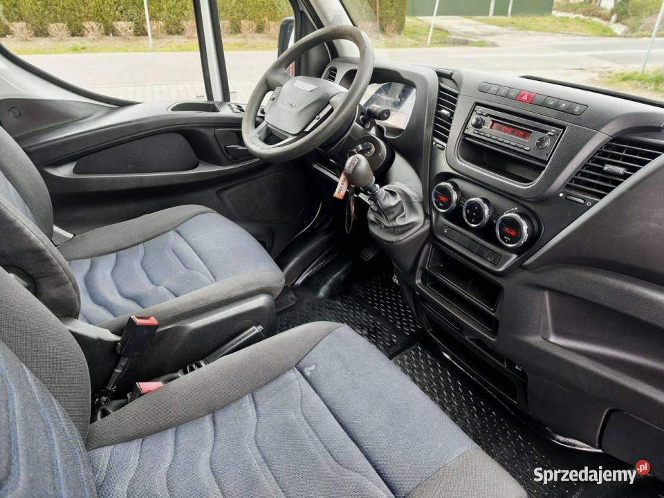 Iveco Daily VI 35160 23 V4 156 Eu6 Kontener Goczałkowice-Zdrój
