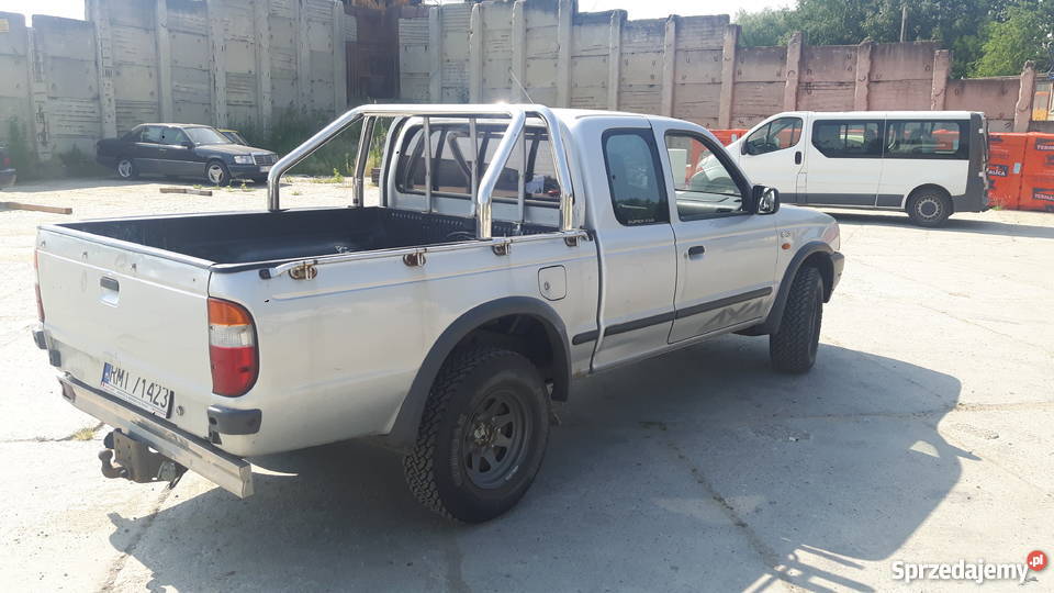 Ford Ranger 25 2003r Mielec