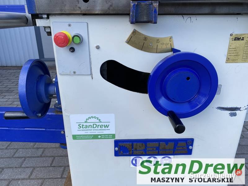 Piła tarczowa REMA DMLK30 pomorskie Mojusz sprzedam