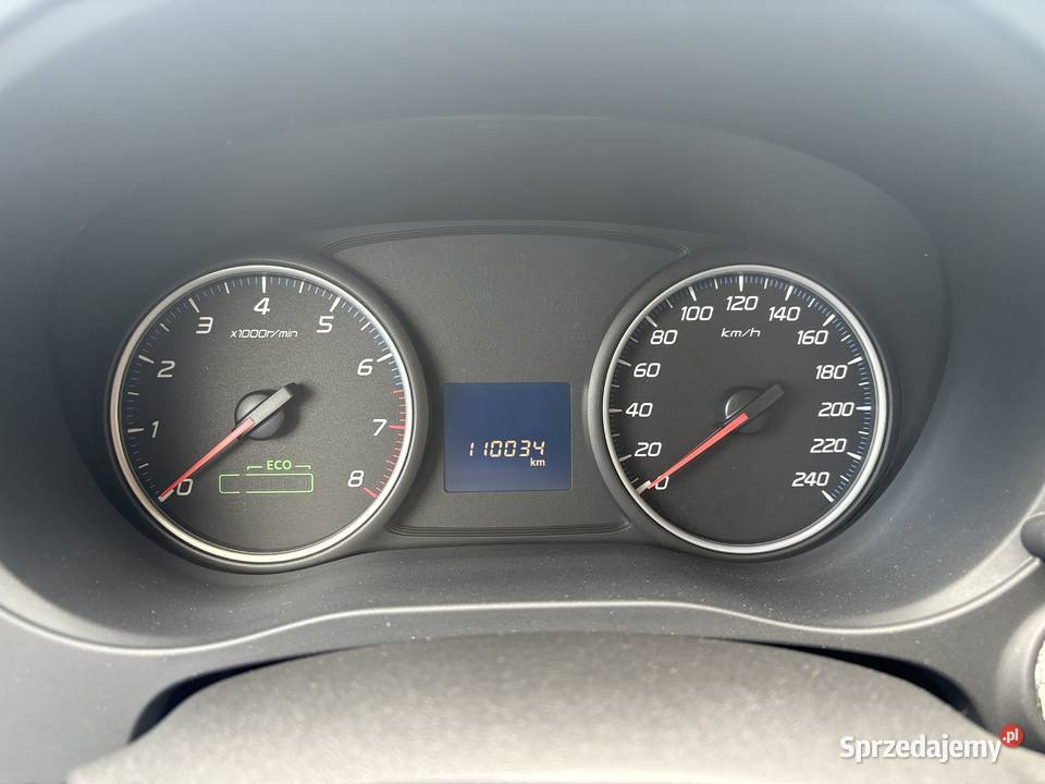 20 Benzyna 150 Mitsubishi Outlander Salon I SUV Libiąż