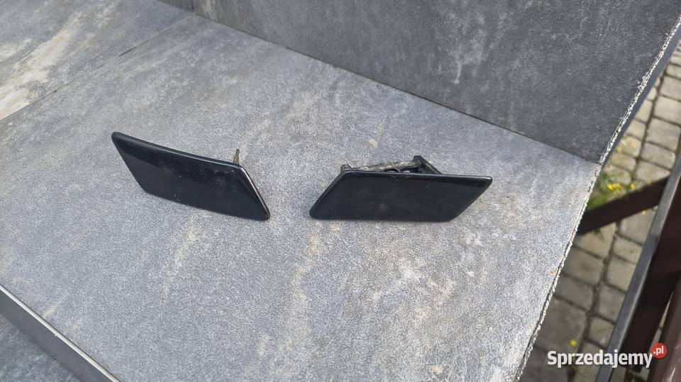 Zaślepki spryskiwaczy ksenon Citroen C4 Coupe Piotrków Trybunalski sprzedam