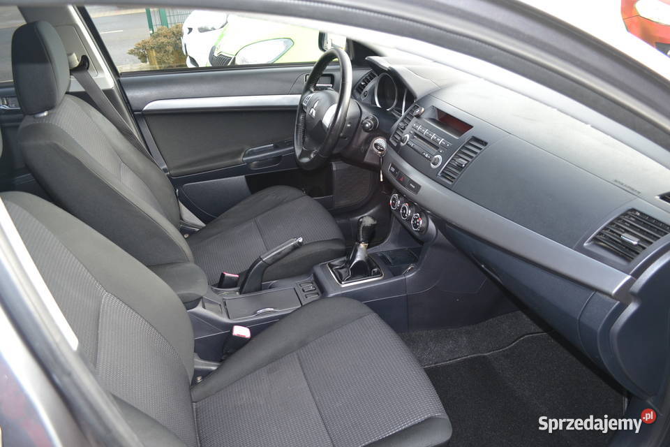 Mitsubishi Lancer z Niemiec OPŁACONY 91 Zgorzelec sprzedam