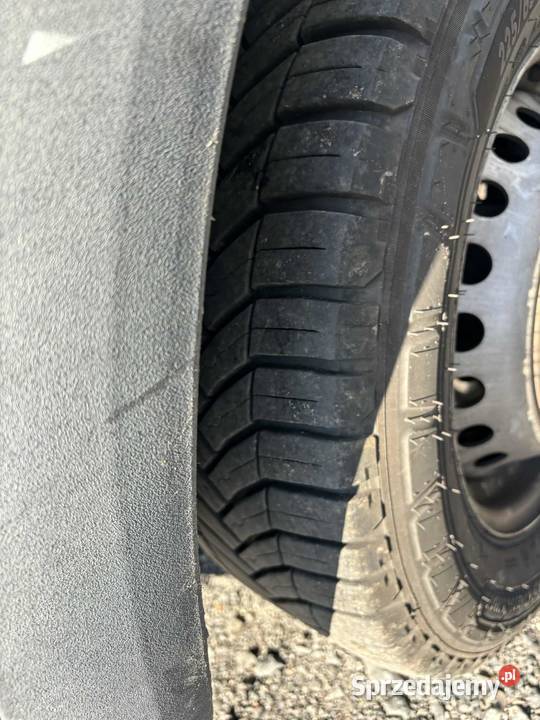 Iveco Daily 35C 2011 chłodniamroźnia agregat biały Leszno