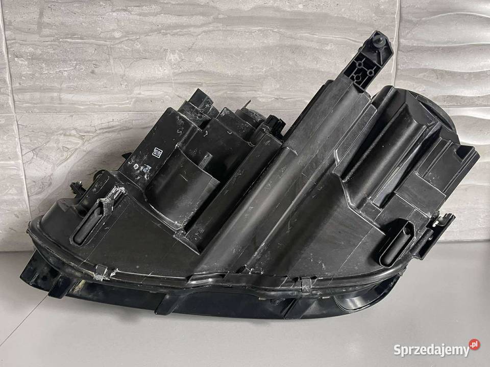 VW TIGUAN 2 PRAWA LAMPA PRZÓD 20152020 KOMPLETNA Ostroróg