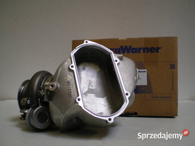 Turbosprężarka BorgWarner KKK 12739980018 Siedlce