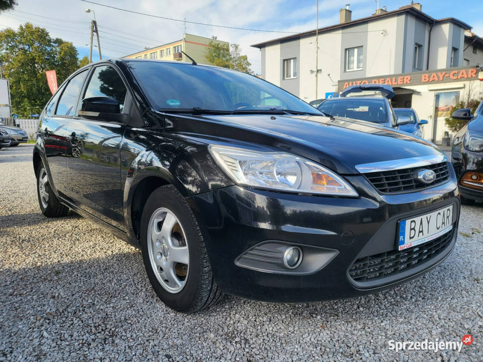 Ford Focus 16 101 Z Niemiec Opłatach Org Pabianice