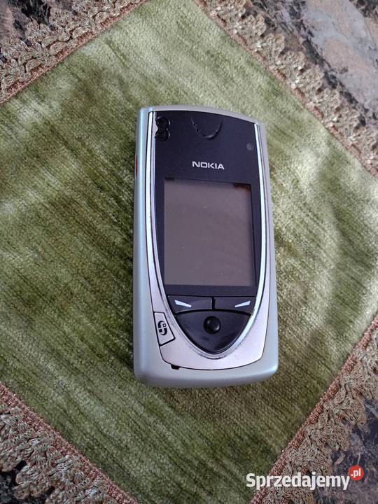 Telefon NOKIA 7650 Kolekcjonera Drawski Młyn