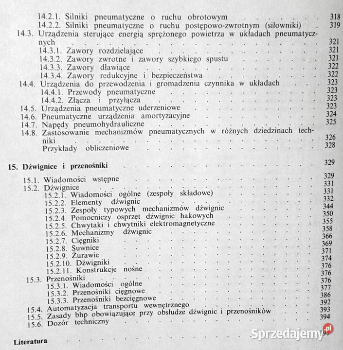 Maszynoznawstwo Jan Kijewski Rok wydania 1993 Pozostałe