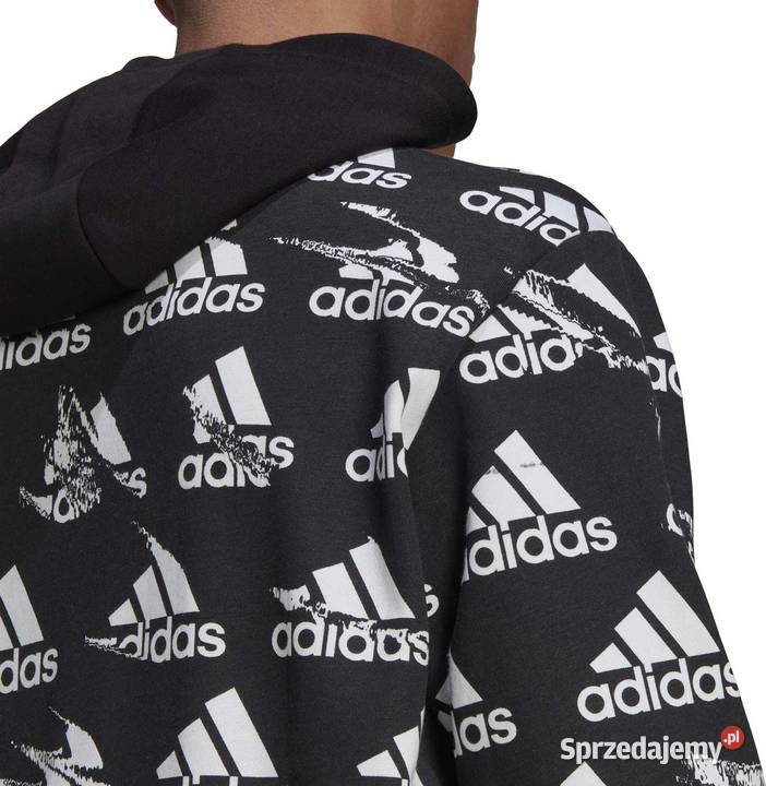 Bluza męska Adidas Essentials Brandlove HE1782 L sprzedam