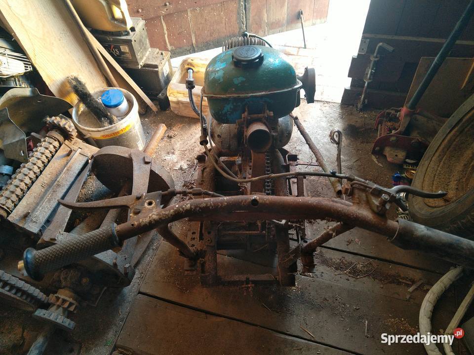 Silnik WFM OSA M50 M52 Ełk