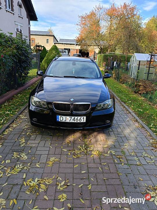 Sprzedam BMW e91 Jelenia Góra