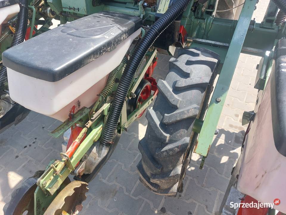 Siewnik do kukurydzy Nodet kuhn planter 4 Bychawa