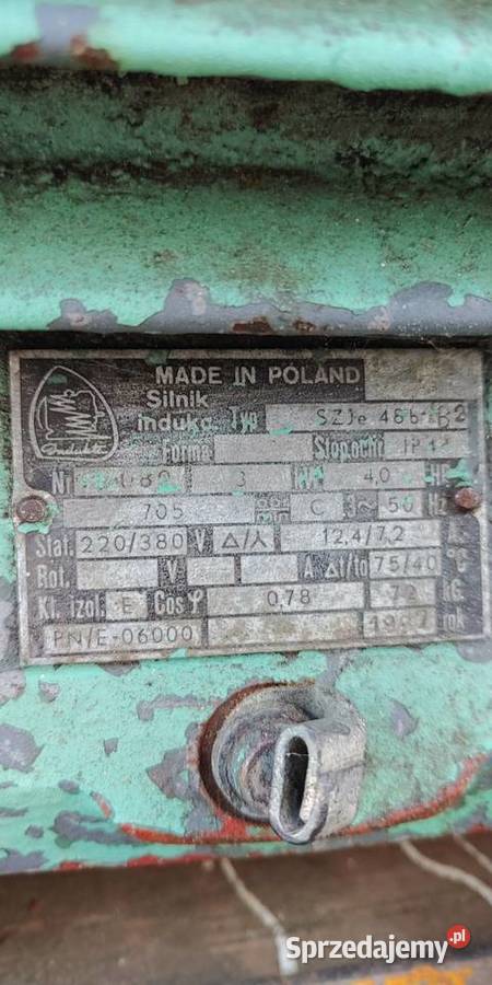Sprężarka ze scotta 12 bar warmińsko-mazurskie Stawiguda
