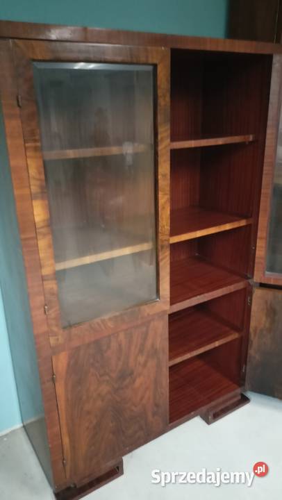szafa biblioteczna Artdeco Radzionków sprzedam