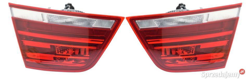 Bmw X3 F25 1017 Lampa tylna NOWA Łódź