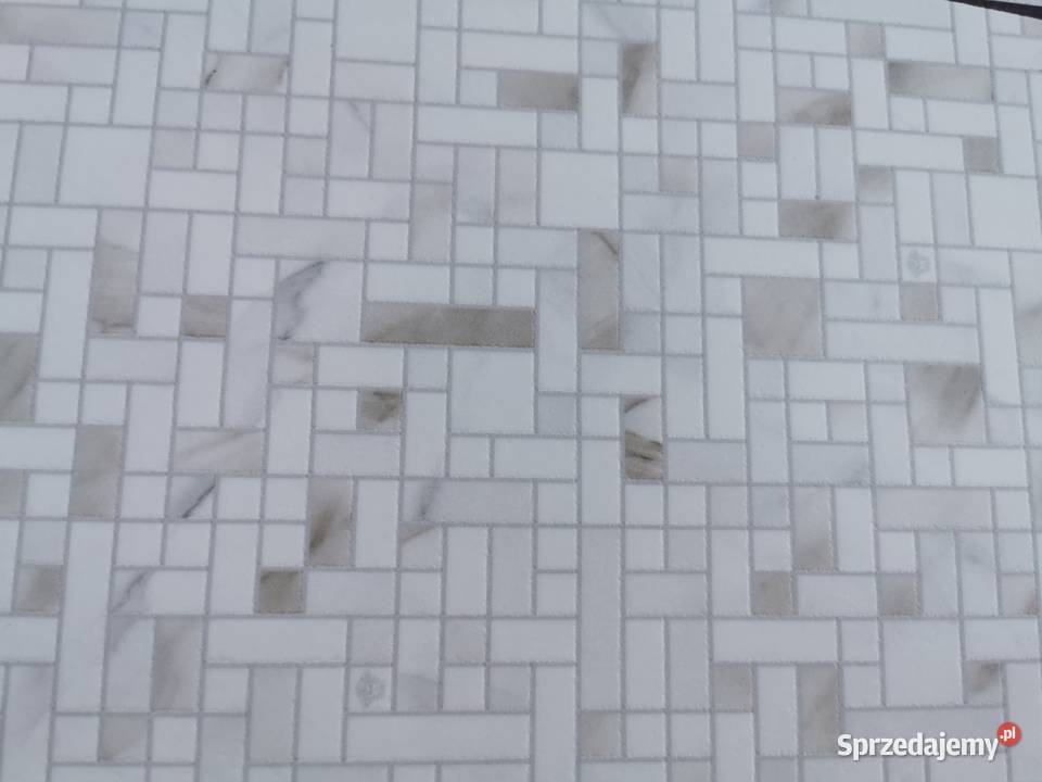 Płytki Versace MAXIMVS MOSAICO WHITE SOFT 60X120 Poskwitów