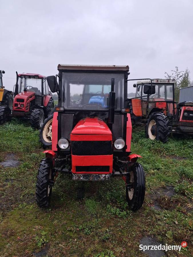 Zetor 2511 Brodnica sprzedam