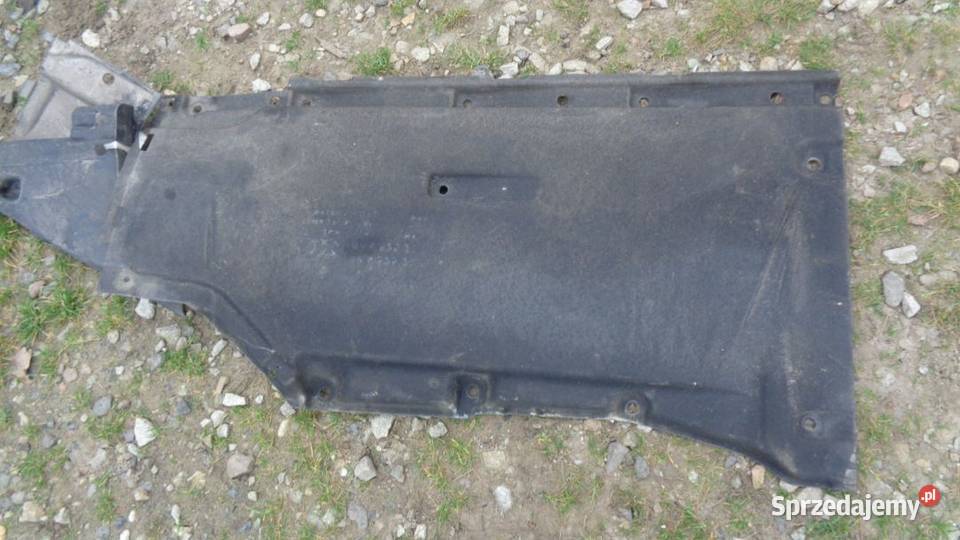 PŁYTA OSŁONA PODWOZIA KOMPLETNA AUDI A5 F5 8W6 Rakoniewice sprzedam