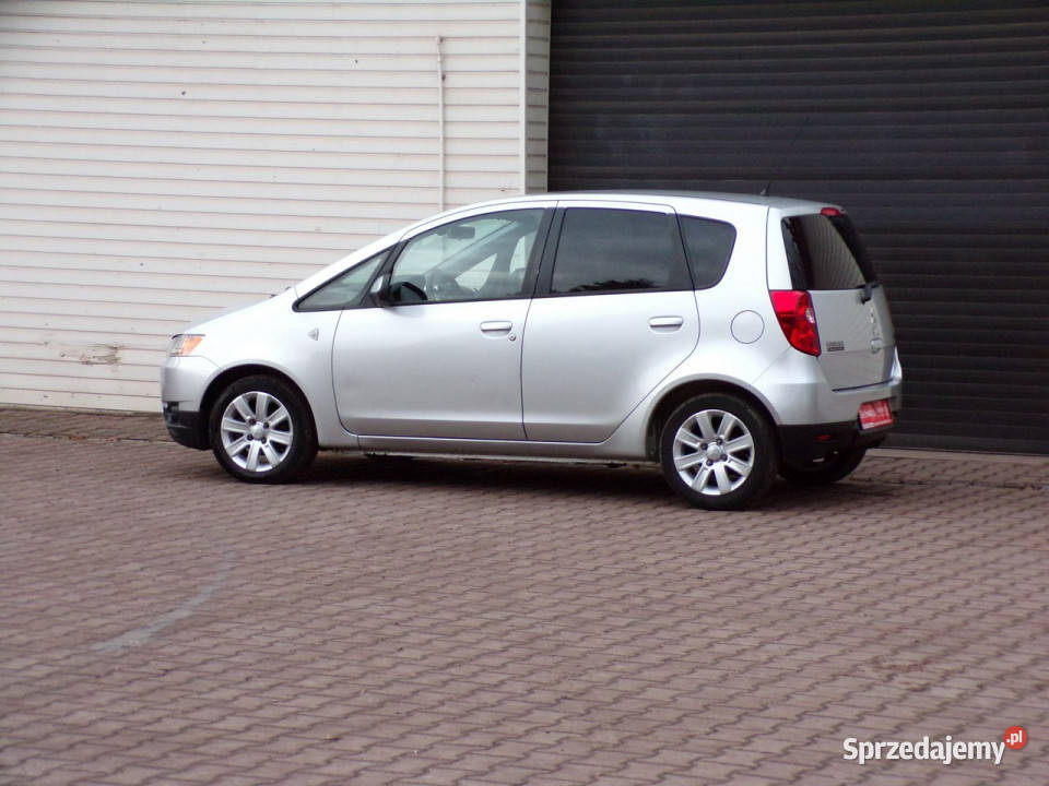 Mitsubishi Colt Klimatyzacja Gwarancja 13 95 śląskie sprzedam