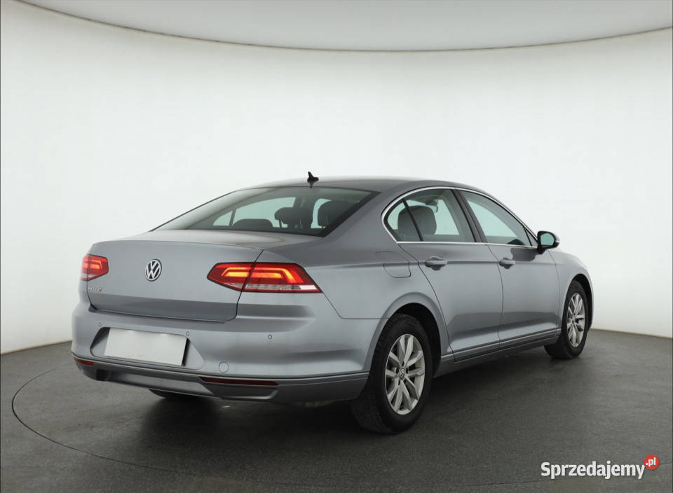 VW Passat 15 TSI dolnośląskie Bielany Wrocławskie
