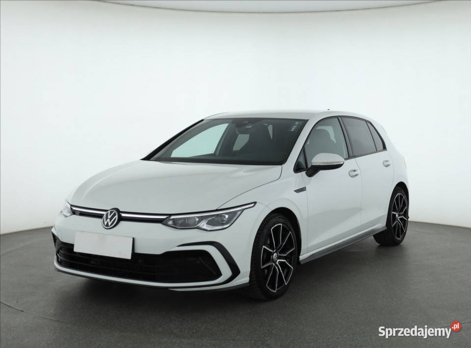VW Golf 15 eTSI 81627km Piaseczno