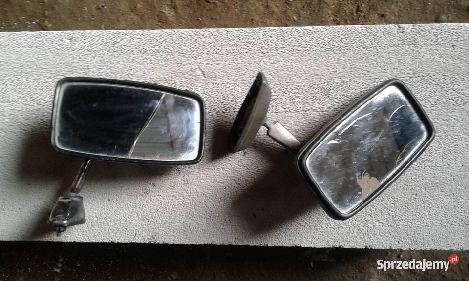 Lusterka lusterko łada fiat 125p polonez lusterka zewnętrzne Łomża sprzedam