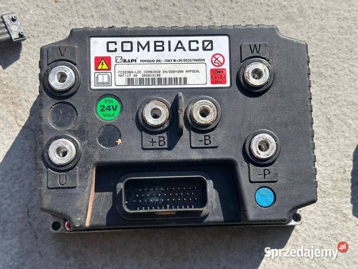 Sterownik ZAPI 305813198 FC2238ALOC COMBIAC0 Antonie sprzedam
