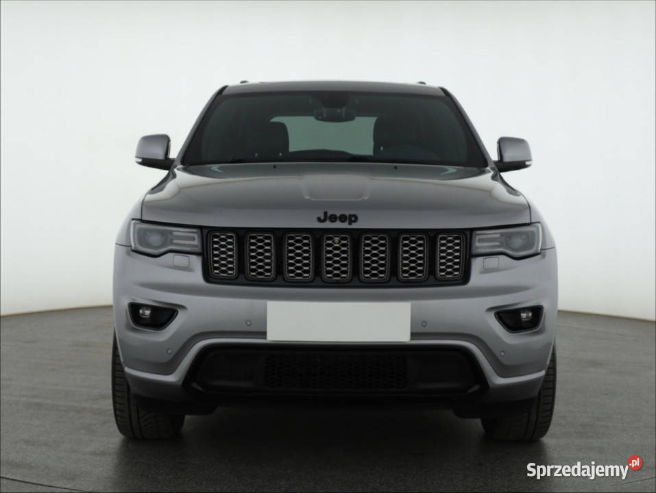 Jeep Grand Cherokee 30 CRD Terenowy