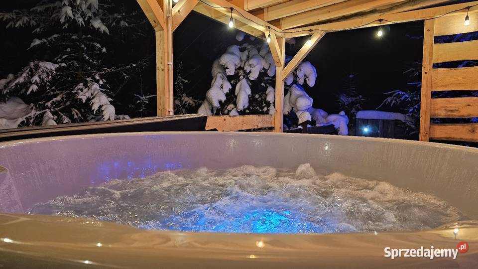 Hyta na Bani domek Rabka Zdrój na wynajem Kraków