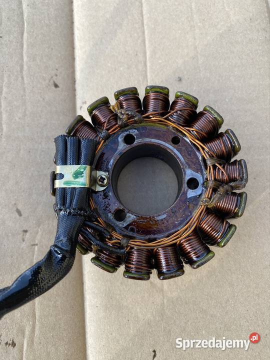 KTM duke 125 1116 alternator stojan przedlift Części i akcesoria motocyklowe sprzedam