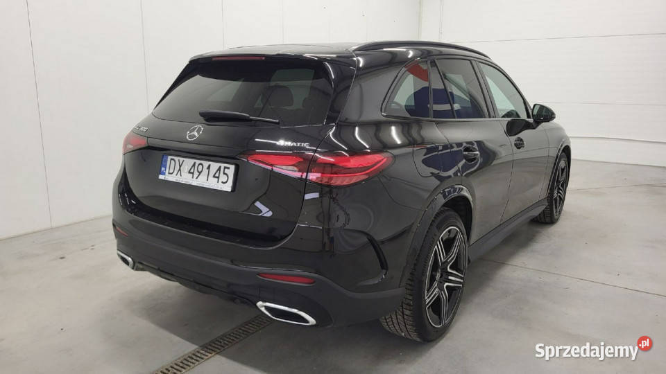 Mercedes GLC 300 mHEV 4Matic AMG Line I 20152022 czujnik deszczu Mercedes-Benz