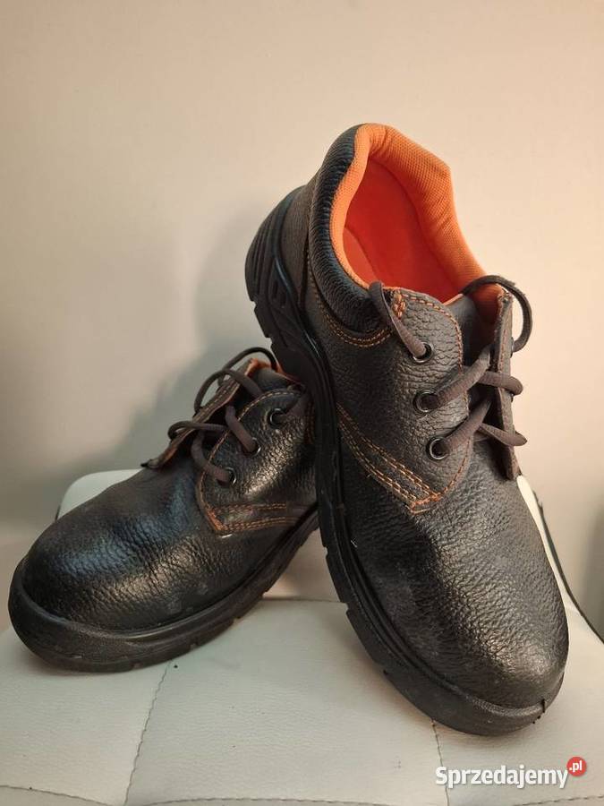 BHP 42 robocze magazynowe bezpieczne buty twarde Kraków