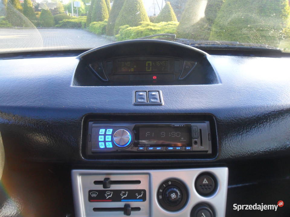 Microcar Mc2 na kat L6e prawo jazdy AM 505cm3